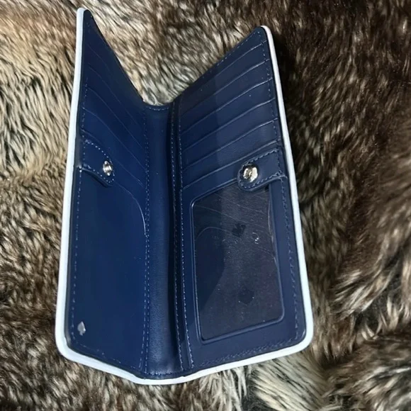 Kate Spade Denim Bag & Wallet Bundle - Picture 10 of 16